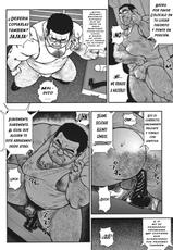 [Seizoh ebisubashi] Bienvenido a bordo (Comic G.G. No.08) [Spanish] [Tori-traducciones II]  [Decensored]-