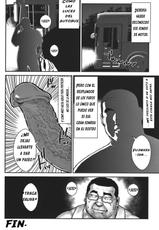 [Seizoh ebisubashi] Bienvenido a bordo (Comic G.G. No.08) [Spanish] [Tori-traducciones II]  [Decensored]-