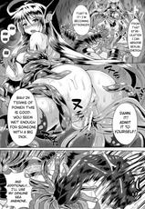 [sakusaku] Ransou Okasare Heroine Justice Navy (2D Comic Magazine Ransoukan de Monzetsu Hairan Acme! Vol. 1) [English] [The En4cer] [Digital]-[sakusaku] 卵巣犯されヒロイン ジャスティスネイビー (二次元コミックマガジン 卵巣姦で悶絶排卵アクメ! Vol.1) [英訳] [DL版]