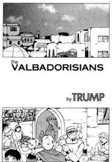 [Trump] The Valbadorisians (LUCK of the DRAW) [English] [Decensored]-[Trump] The Valbadorisians (LUCK of the DRAW) [英訳] [無修正]