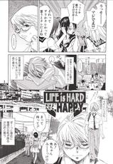 [Katsuragi Yu] LIFE is HARD but HAPPY-