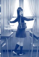 [Turiganesou] Hijitsuzaisei Shoujo - Nonexistent girl-[つりがねそう] 非実在性少女 + イラストカード