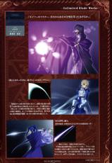 Fate/stay night Visual Story-