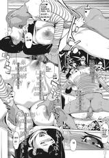 [Clone Ningen] Shinjuiro no Zanzou ~Kazoku ga Neshizumatta Ato de~ | Pearl Grey Afterimage ~After the family has gone to bed~ Ch. 3 (COMIC Megastore Alpha 2016-11) [English] [Waki Masutaa] [Digital]-[clone人間] 真珠色の残像～家族が寝静まった後で～ 第三話 (コミックメガストアα 2016年11月号) [英訳] [DL版]