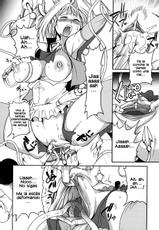 [Shimanto Youta] Mononoketyou Kaikitan Ch. 1-4 [Spanish] [Biblioteca Hentai]-[四万十 曜太] もののけ町怪奇譚 第1-4話 [スペイン翻訳]