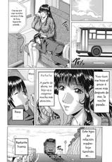 [Murasame Masumi] Hajimari wa Bus no Naka | Comenzó en el autobús (Mamazuri) [Spanish] [ZetaWorks] [Corregido]-[村雨真澄] 始まりはバスの中 (ママズリ) [スペイン翻訳]