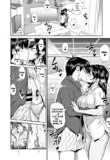 [DISTANCE] Joshi Luck! ~2 Years Later~ Ch. 7-8.5 [English] [SMDC] [Digital]-[DISTANCE] じょしラク! ～2 Years Later～ 第7-8.5話 [英訳] [DL版]