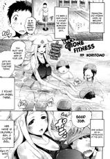 [Horitomo] Let's Clione Fitness! (COMIC Unreal 2015-12 Vol. 58) [English] {Hennojin}-[ほりとも] Let's クリオネフィットネス！ (コミックアンリアル 2015年12月号 Vol.58) [英訳]
