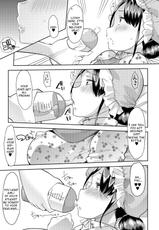 [Mitsuhime Moka] Himitsu no Gyaku Toilet Training 3 (Comic Mate Legend Vol. 24 2018-12) [English] [Digital]-[蜜姫モカ] 秘密の♡逆トイレトレーニング3 (コミック Mate legend Vol.24 2018年12月号) [英訳] [DL版]