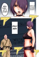 [Crimson Comics] Girls Fight Arisa Hen (English)[Full Color Edition][lololoolol]-