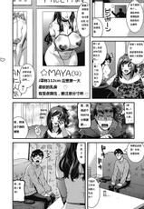 [Utamaro] Otonari-san no Milf Fuuzoku - My neighbor's MILF Brothel (COMIC Megastore DEEP Vol. 9) [Chinese] [嗷呜个人翻译] [Digital]-[歌麿] お隣さんのミルフ風俗 (コミックメガストアDEEP Vol.9) [中国翻訳] [DL版]