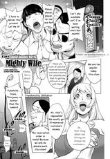 [Kon-kit] Aisai Senshi Mighty Wife-13th | Love Service Overtime Work - Part-1-Aisai Senshi Mighty Wife