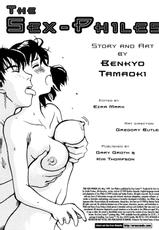 [Benkyo Tamaoki] The Sex-Philes Vol.5 [ENG][Hi-Res]-