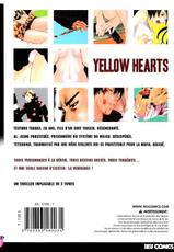 [Kengo Yonekura] Yellow Hearts Vol. 02 Ch. 10-12 [English]-
