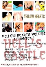 [Kengo Yonekura] Yellow Hearts Vol. 01 [Complete][English]-