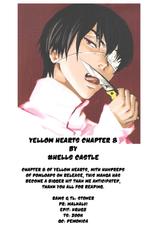 [Kengo Yonekura] Yellow Hearts Vol. 01 [Complete][English]-