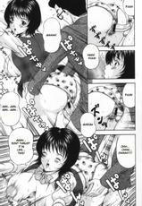 [Hidemi Amano] The Box of Desire Ch. 01-02 [ENG]-