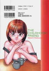 [Matsuzaka Takeshi] The childhood friend-[松阪剛志] 幼なじみ