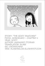 [Itosugi Masahiro] The Body Snatcher [ENG]-