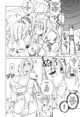 [Tsukasa Midoh] Setsubun Girls - Chapter 9 [English translated by Tonigobe]-[御堂つかさ]節分 GIRLS - 第9章 [トニゴビによる英訳]