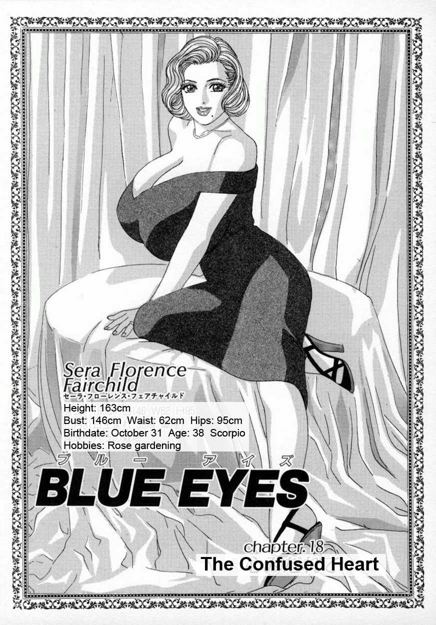 [Tohru Nishimaki] Blue Eyes 4 (English) [にしまきとおる] ブルー・アイズ 4 [英訳]