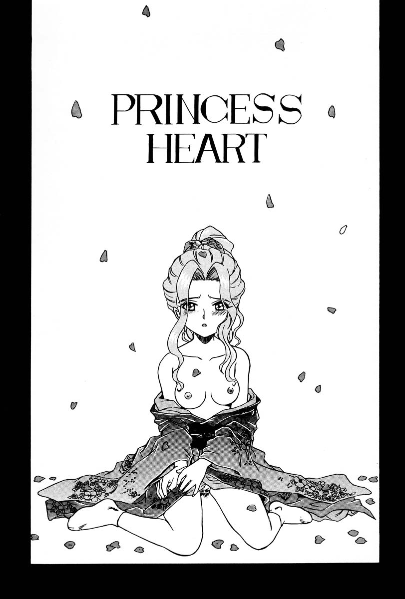 [IRIE YAMAZAKI] Princess Heart 