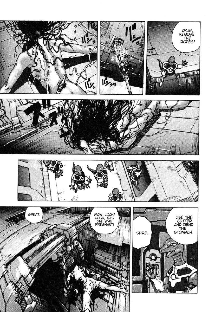 Shintaro Kago - A Certain Hero&#039;s Death 