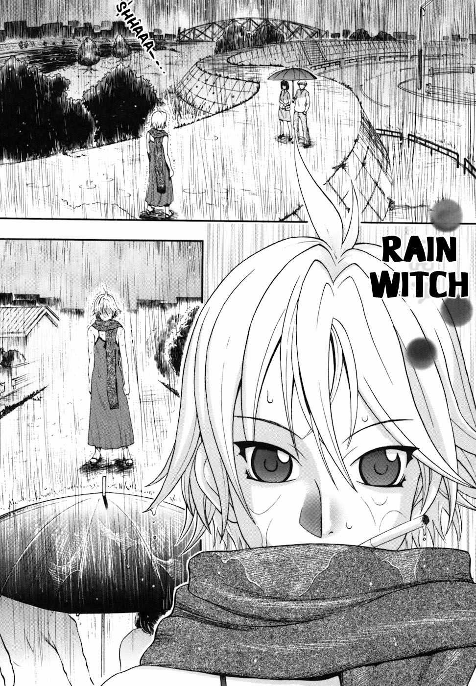 [Chikasato Michiru] Rain Witch 