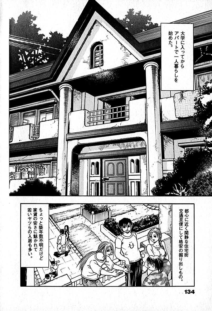 [Enzo enzou] Apartment Heaven [エンゾ円蔵] アパートメントヘブン
