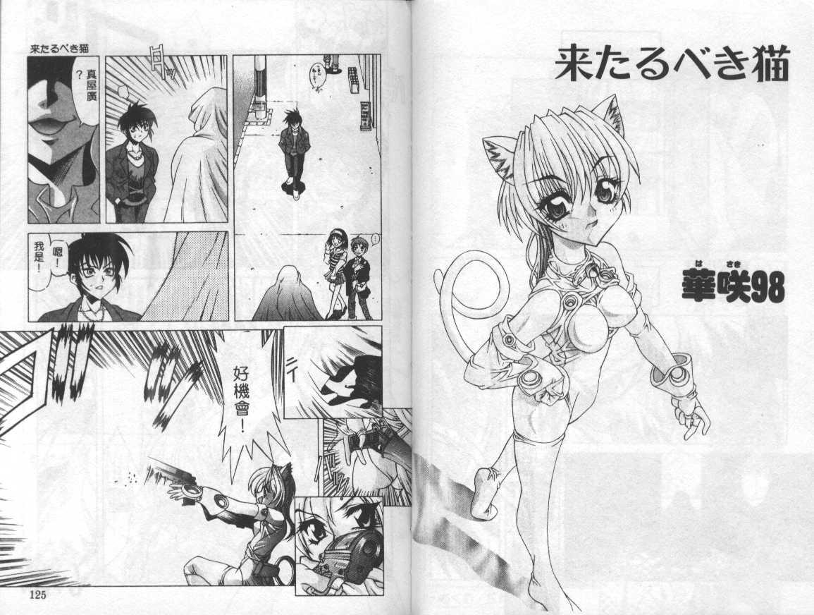[Anthology] Cat Girl Nuku Nuku&#039;s Theme(Chinese) [アンソロジー] 猫娘々 [中国翻訳]