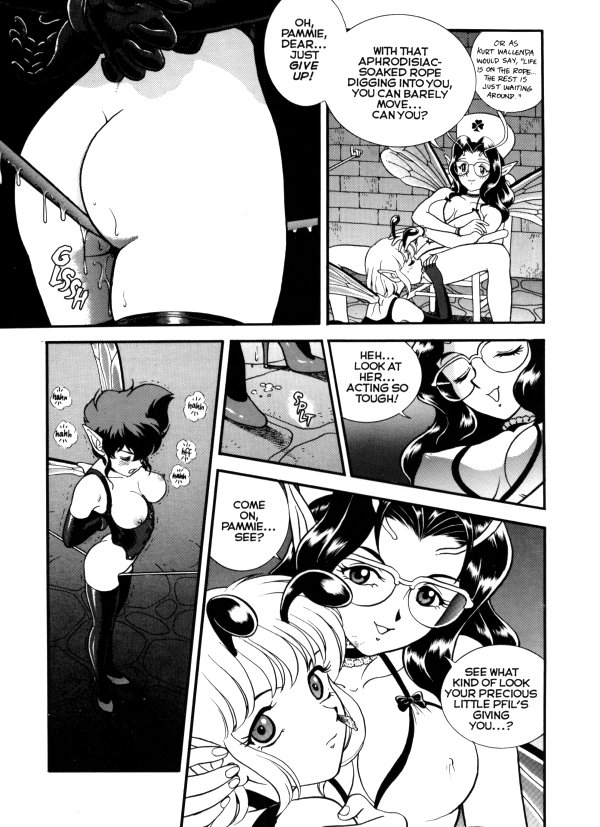 Manga bondage hentai Tag: Bondage