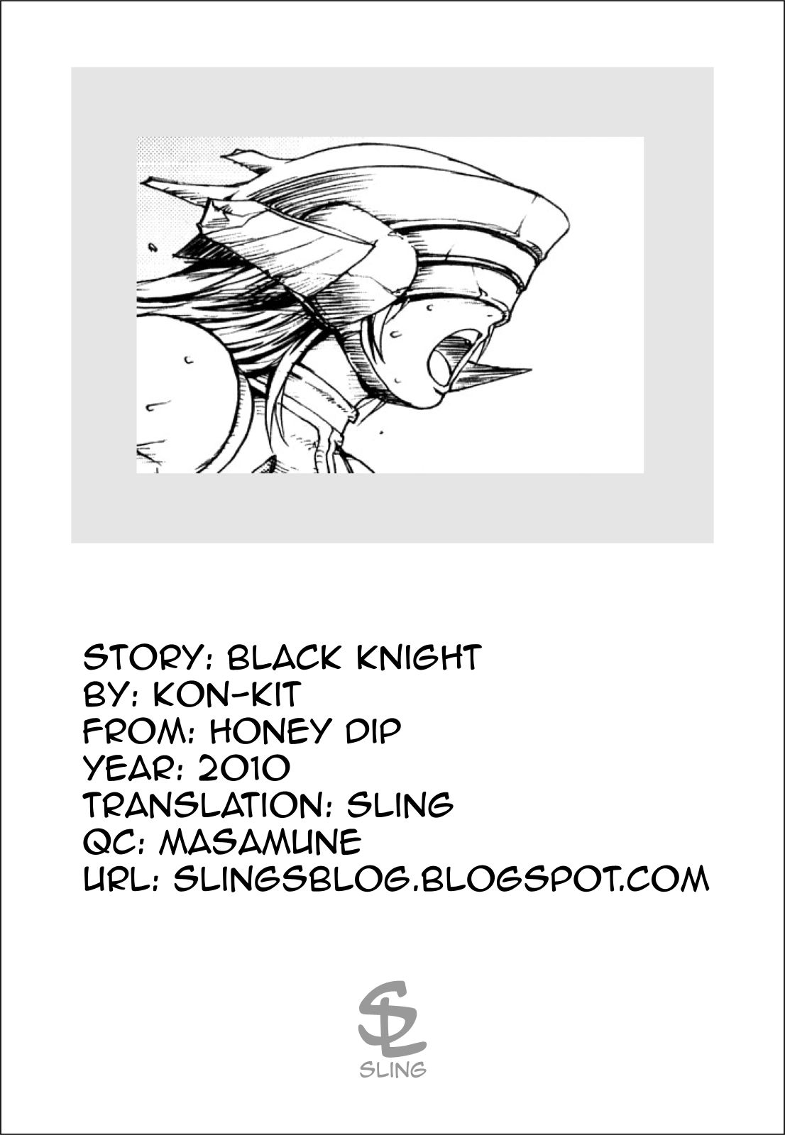 [Kon-Kit] Black Knight [English][Sling] 