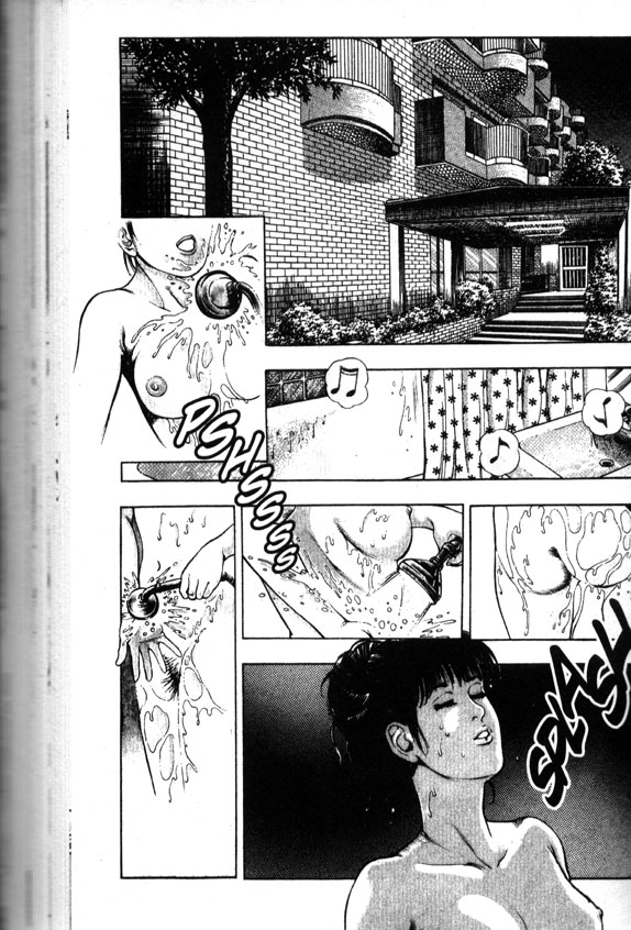 [Toshio Maeda] La Blue Girl Original Manga vol 3 English 