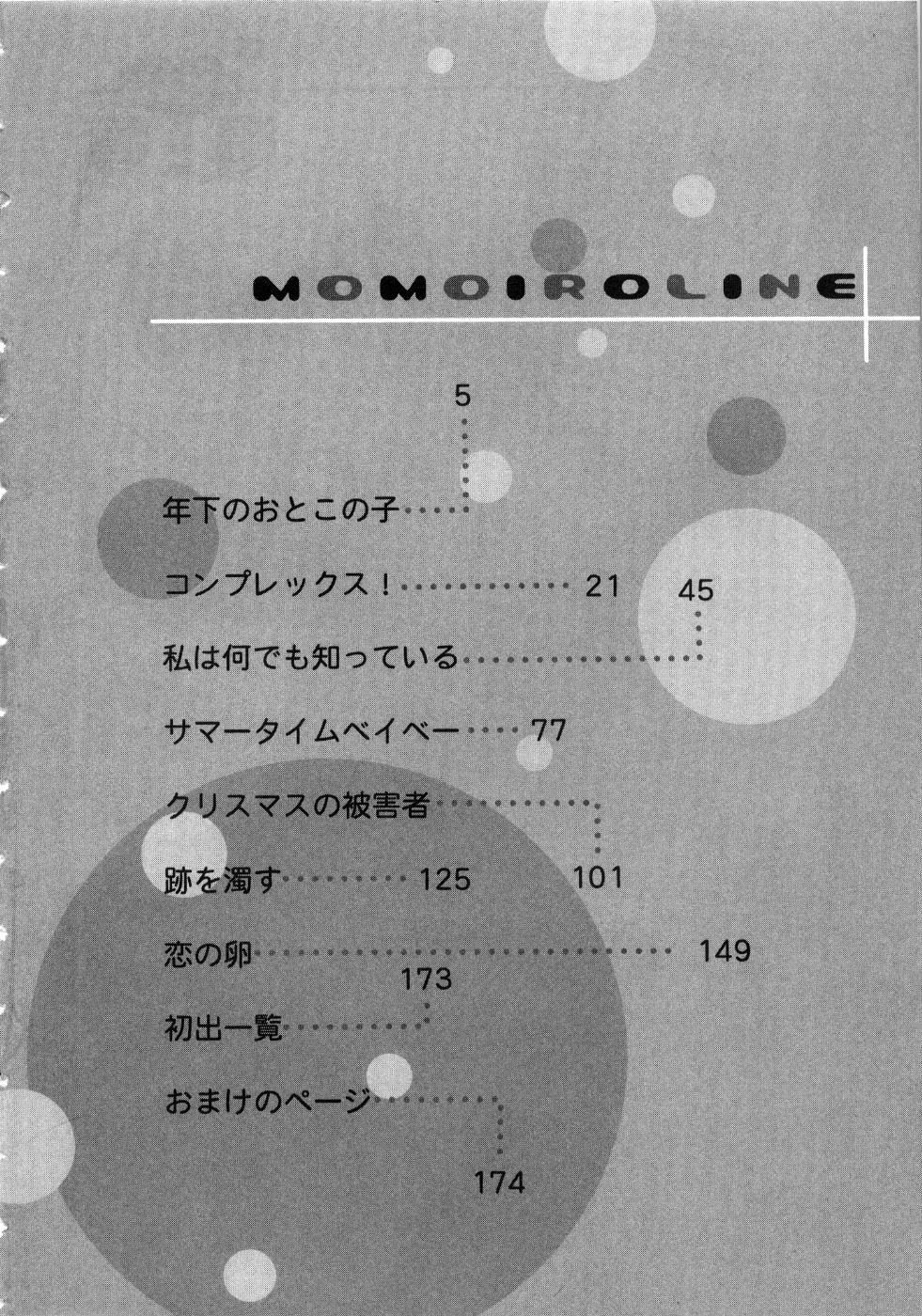 [Kiyoka] Momoiro Line [2004-11-10] [陽香] 桃色ライン [2004-11-10]