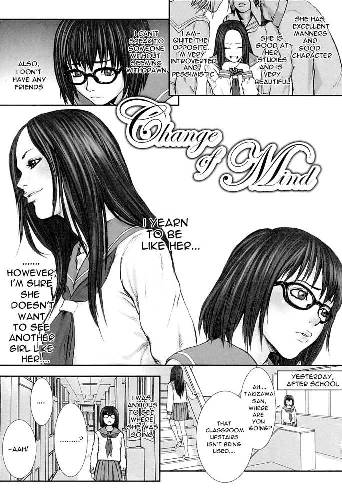 [Manga Super] Cat Life - A Change of Mind [Eng] 