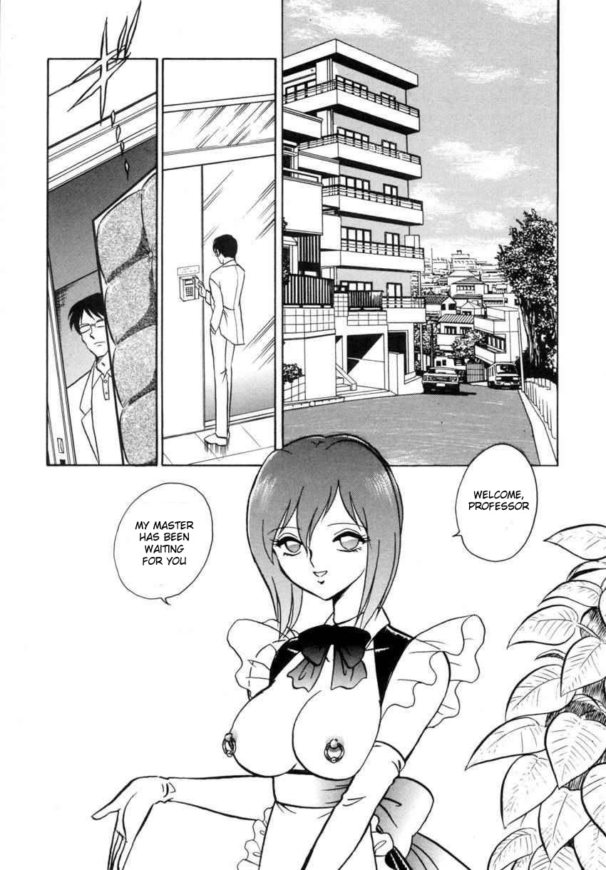[Keno Yantaroh] Another Lesson - Ch. 1-3 [ENG] 