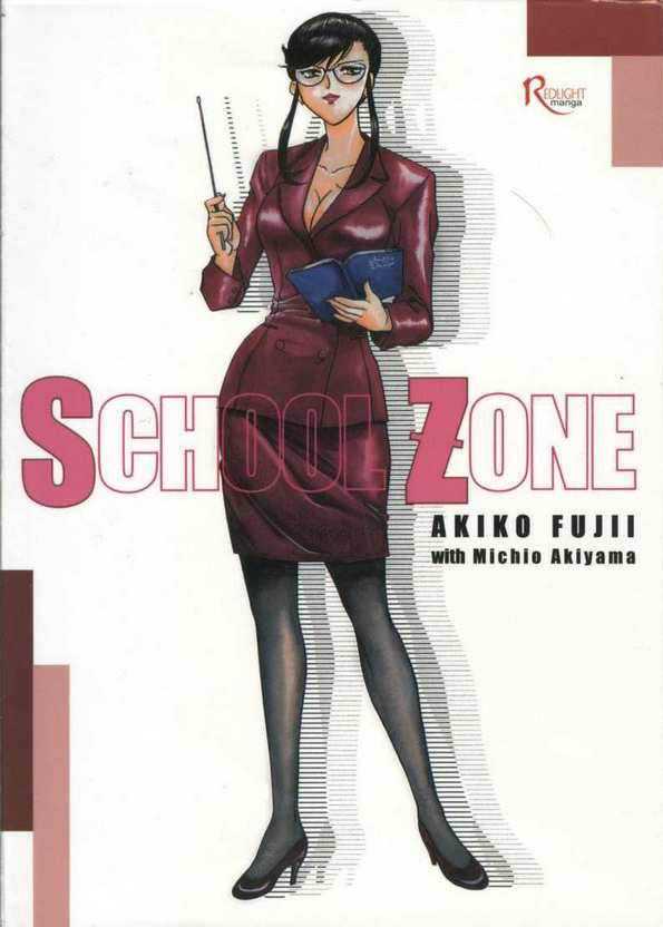 [Akiko Fujii] School Zone [PT-BR] 