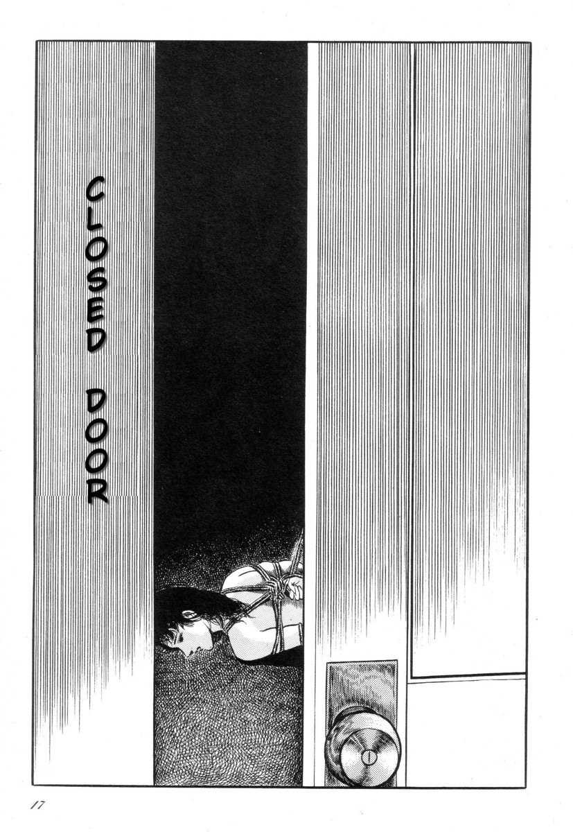 [Jun Hayami] Tozasareta Tobira | Closed Door (English) 