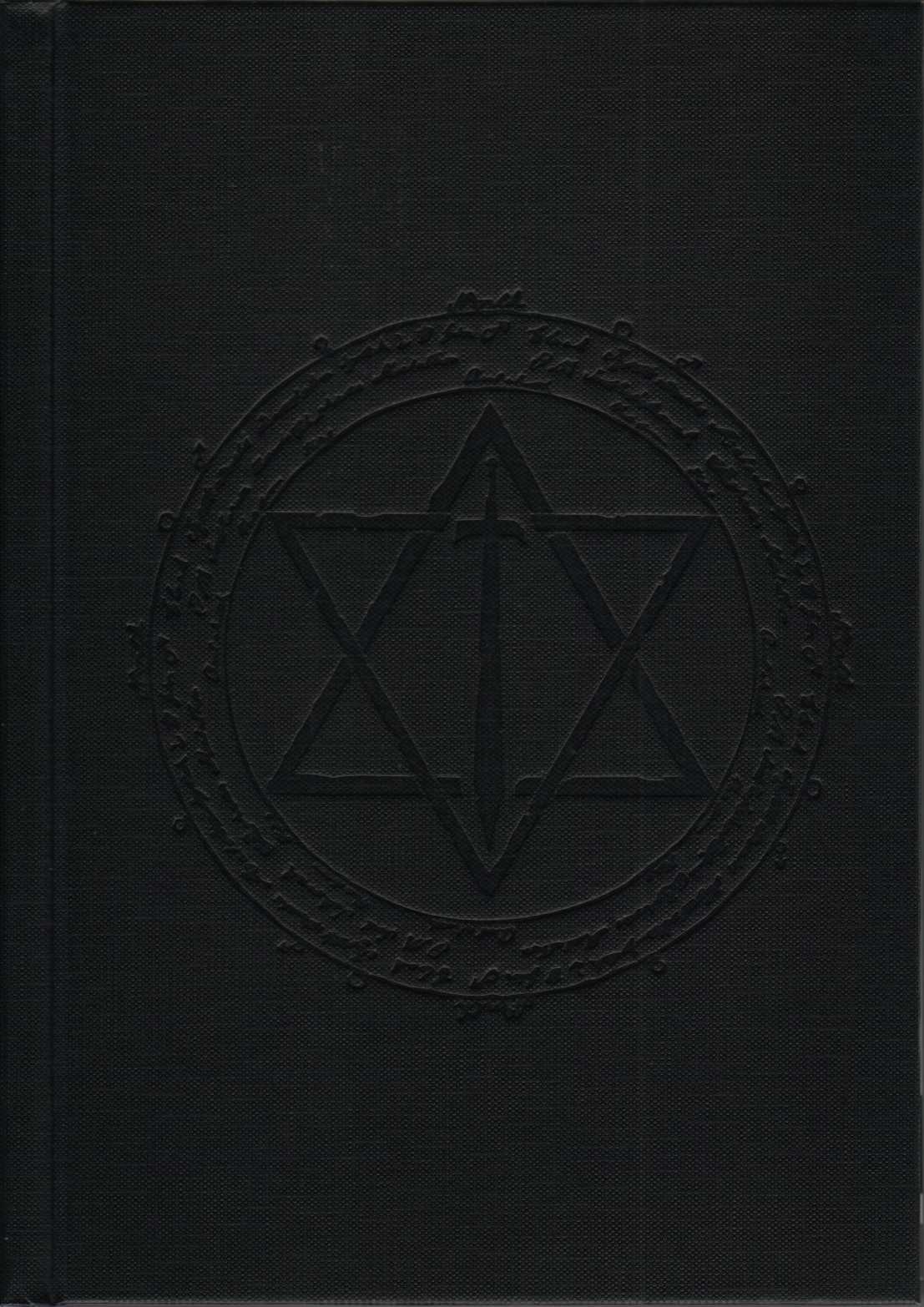 Bible Black Box Set (Artbook) 