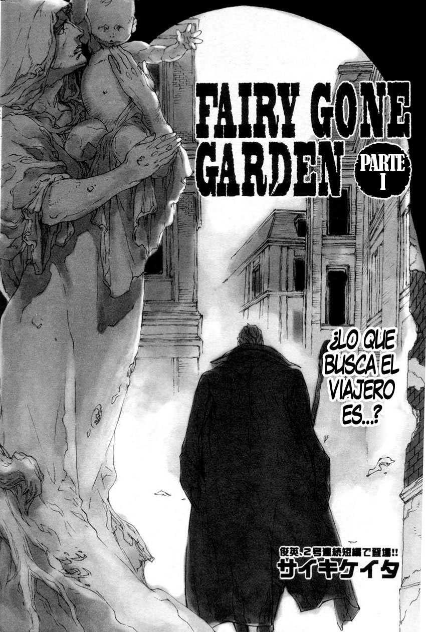 [Saiki Keita] Fairy Gone Garden Ch.1 [Spanish] {TCF} [サイキケイタ] Fairy Gone Garden 章1 [スペイン翻訳]