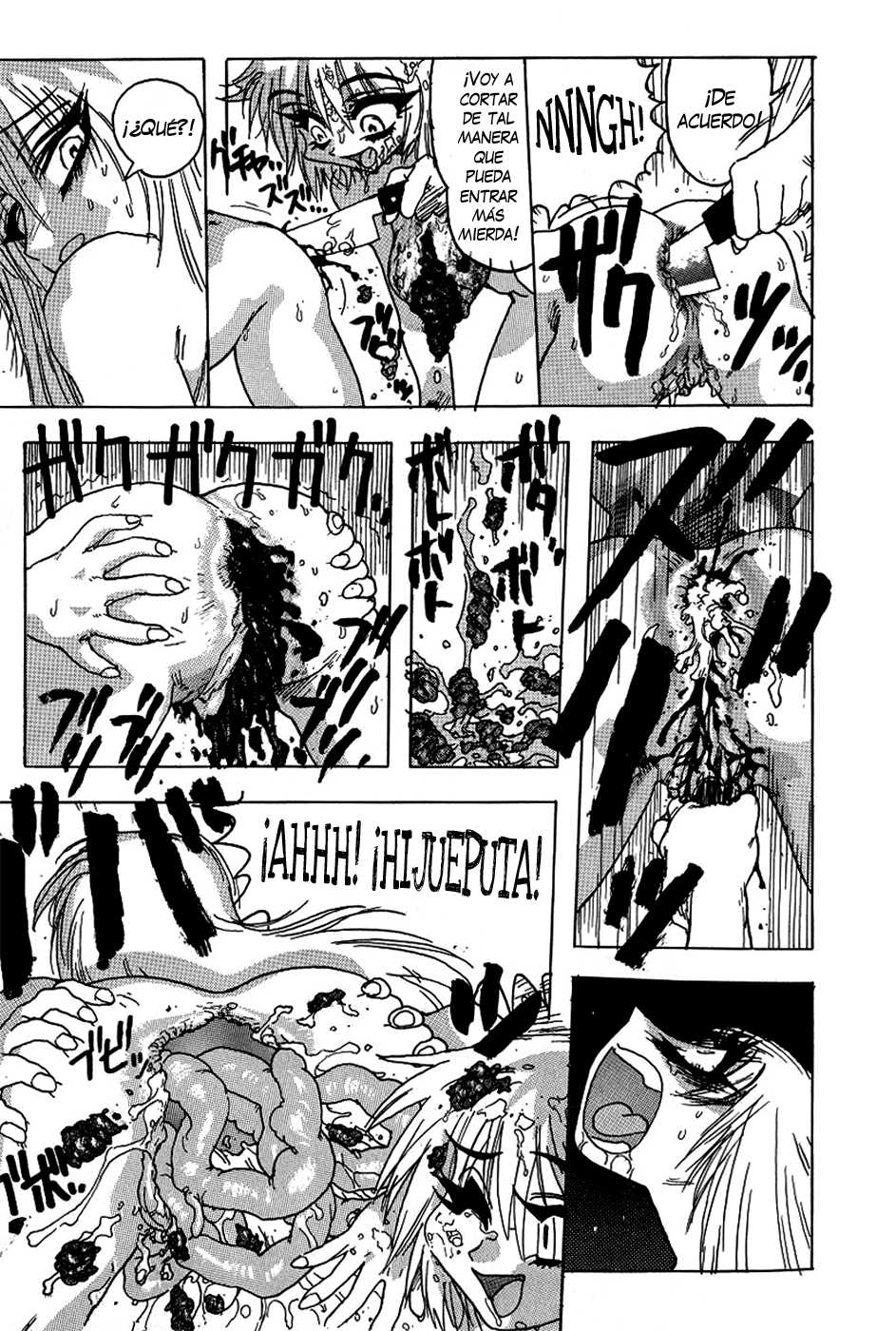 [Ukishima Toubu] Joshikou Densetsu ~ Daiben Yuri (Original @ Himitsu no Chikashitsu Vol.06) [Spanish/Español] [Lateralus-Manga] [柚木N&#039;] 明るいエロス計画 [中国翻訳]