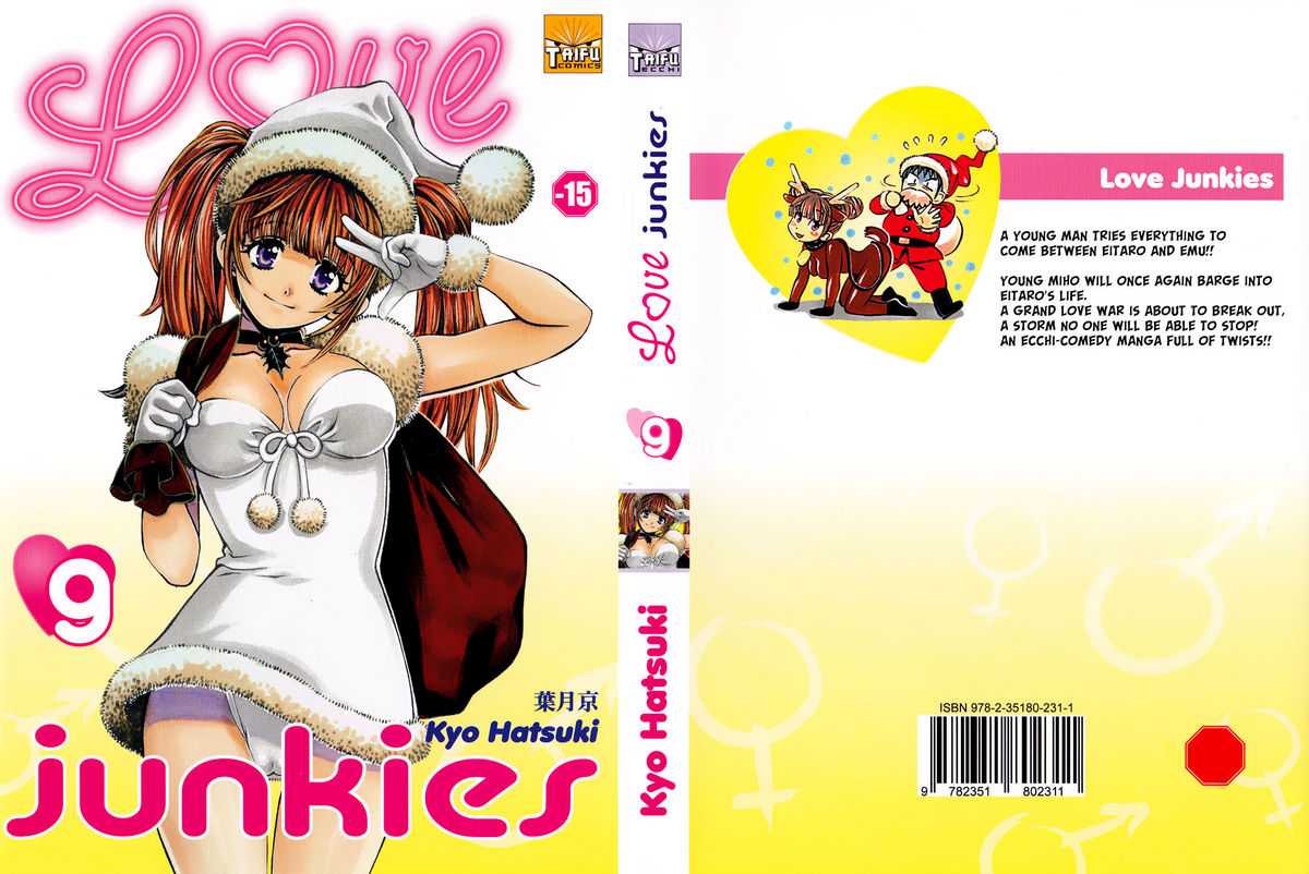 [Kyo Hatsuki] Love Junkies Vol.9 Ch.65-69 [English] [Japanzai] 