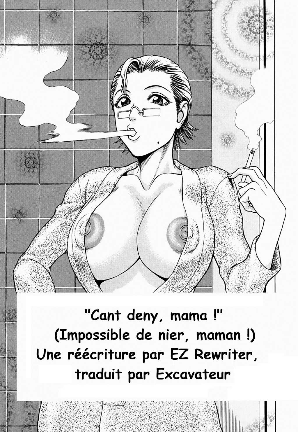Can&#039;t Deny Mama (Rewrite)[French] [Excavateur] 