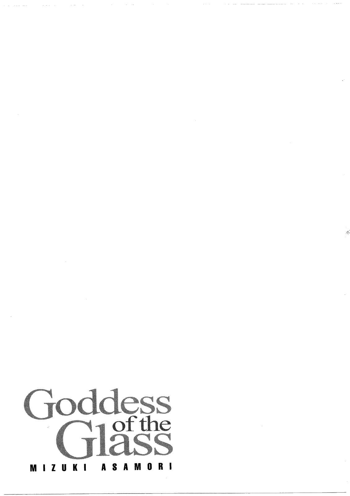 [Asamori Mizuki] Glass no Megami 2 | Goddess of the Glass Vol.2 [Spanish] [KensoeTeam] [朝森瑞季] ガラスの女神 2 [スペイン翻訳]