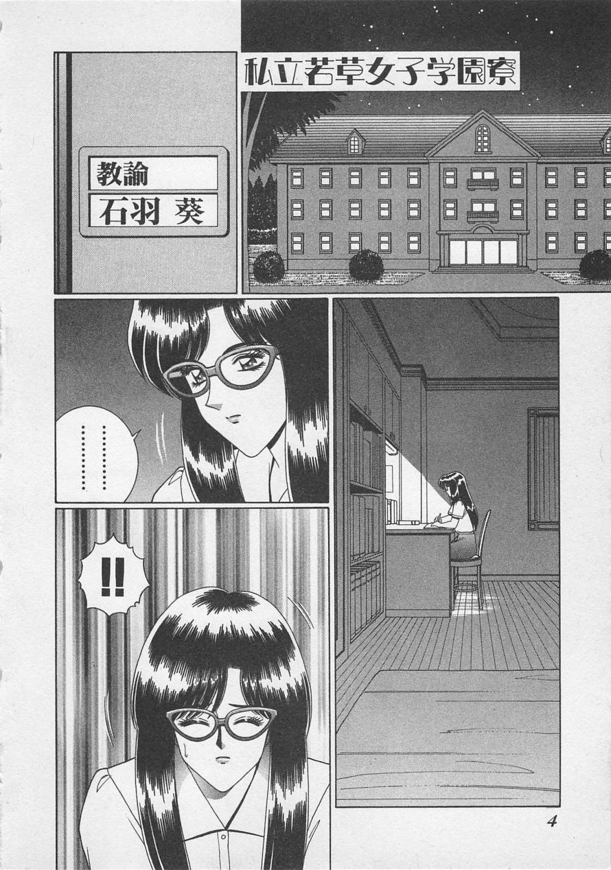 [Gun Ryuusei] Wakakusa Bishoujotai vol.3 [群りゅうせい] 若草美少女隊 vol.3