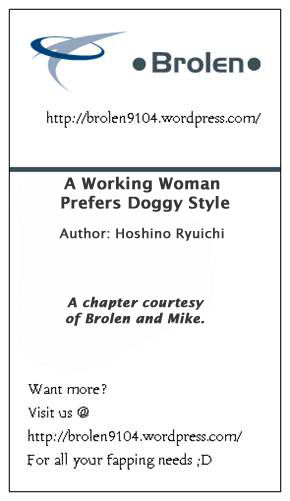 [Hoshino Ryuichi] Hataraku Onee-san wa Back ga Osuki - A Working Woman Prefers Doggy Style Ch. 1-2 [Spanish] [Brad33] [星野竜一] 働くお姉さんはバックがお好き-A Working Woman Prefers Doggy Style 第1-2章 [スペイン翻訳]