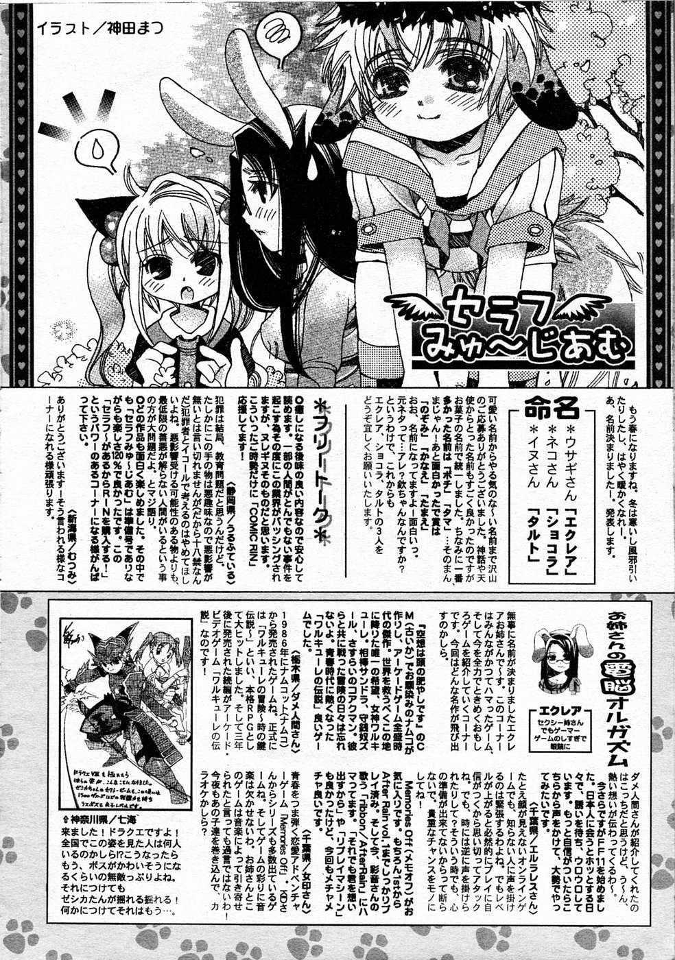 Comic Rin Vol.04 2005-04 