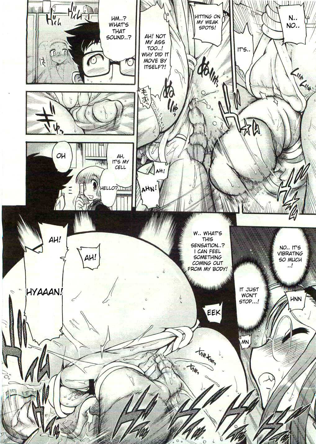 [Matsumoto Drill Kenkyuujo] manga study&rsquo;s Fujiki-San (English) 