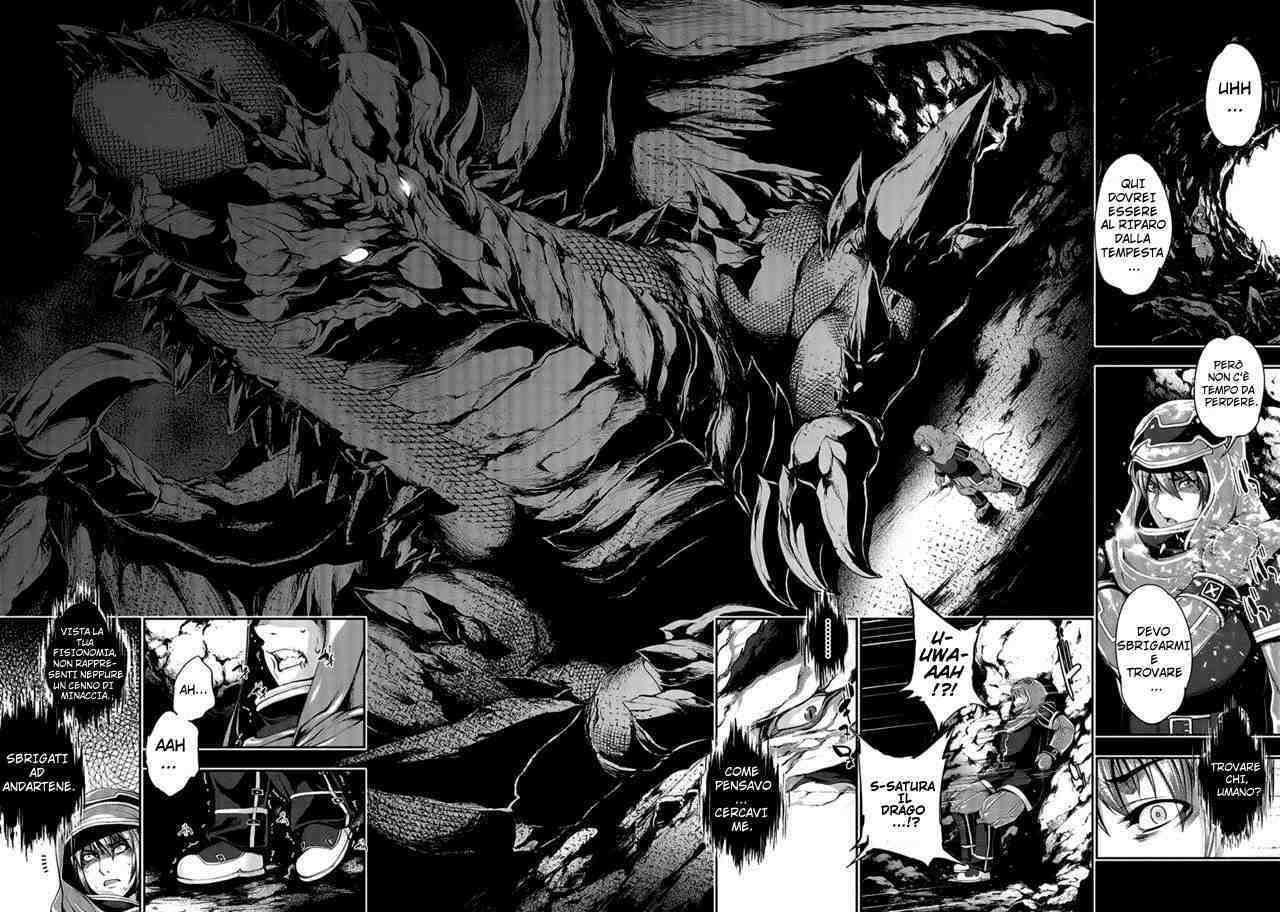 [GEN] Ryuuhime Chi Sousi | The Deal with the Dragon Princess (Monster Shoujo to no Chijou) [Italian] [Hentai Fantasy] [Digital] [GEN] 竜姫契草紙 (モンスター少女との痴情) [イタリア翻訳] [DL版]