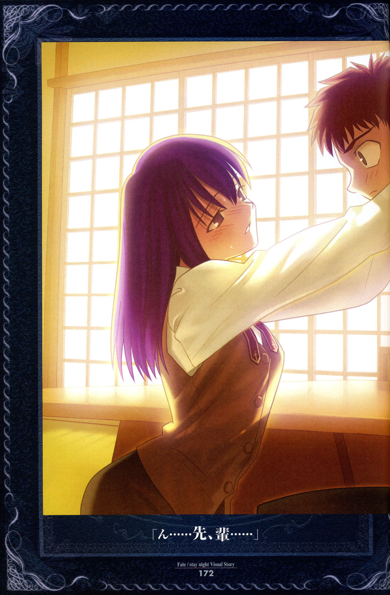 Fate/stay night Visual Story 